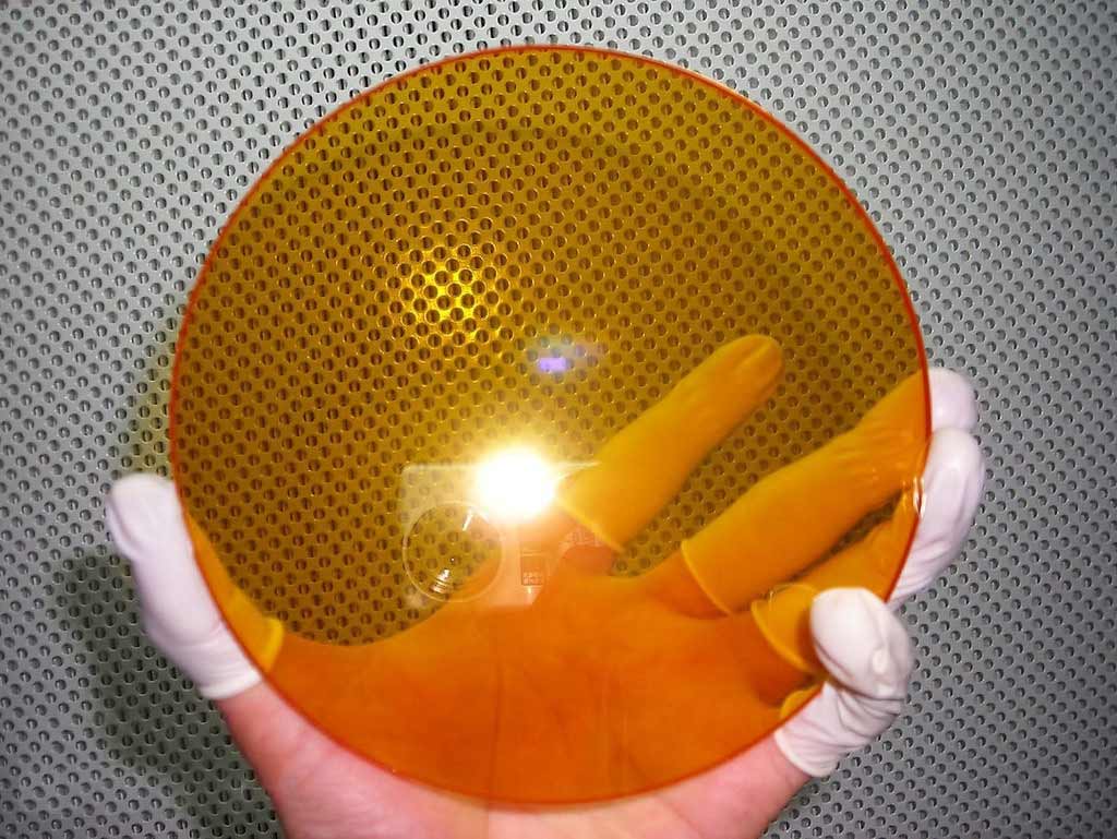 ZnS-衍射元件 ZnS-衍射元件